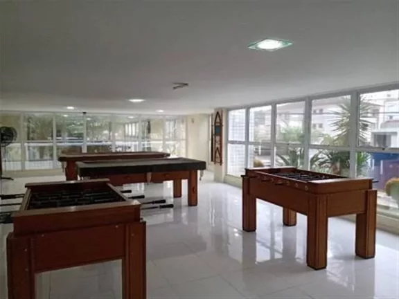 Imagem APARTAMENTO COM 633.15 m² - FORTE - PRAIA GRANDE SP