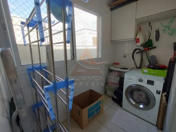 Imagem Apartamento - Ribeirão Preto - Jardim Botânico