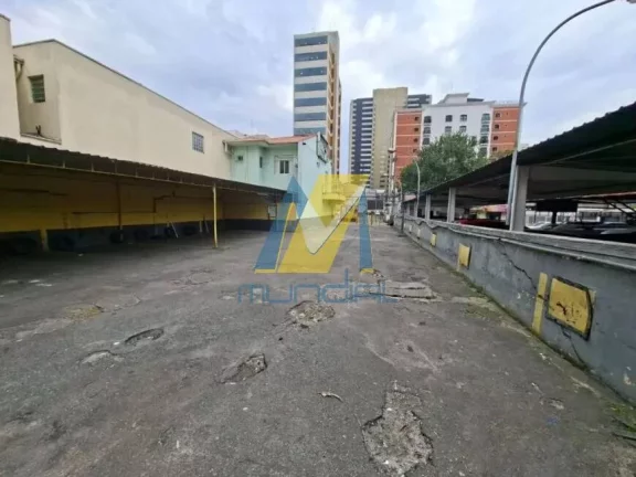 Ponto estratégico, pronto para gerar resultado no coração de Santo André.