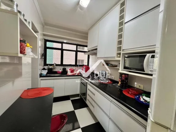 Imagem Apartamento 2 quartos e suíte com localização privilegiada no Bairro Aparecida em Santos