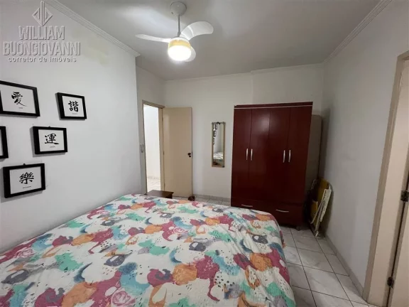 Imagem Apartamento à Venda em Guilhermina, Praia Grande - SP