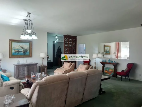 Imagem Lindo apartamento para venda com 174 m² com 3 quartos no melhor do Cambuí - Campinas - SP