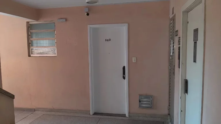 Imagem Apartamento para Venda em São Paulo, SANTA CECILIA, 1 dormitório, 2 banheiros