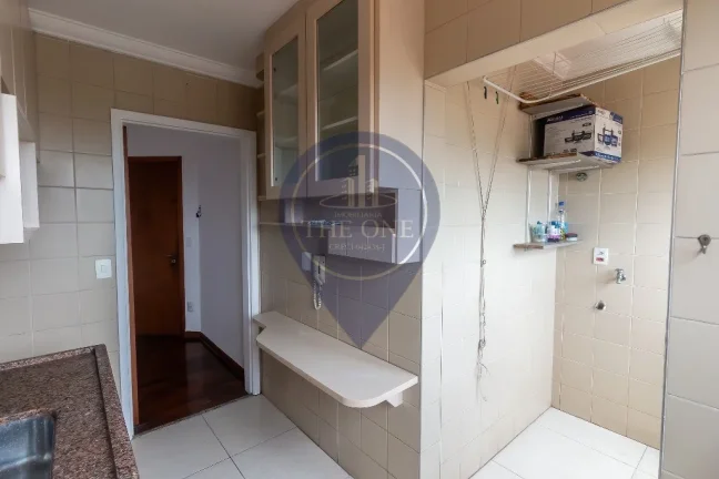 Imagem Excelente apartamento para locação na Vila Mariana, São Paulo-SP: 2 quartos, 1 suíte, 2 salas, 2 banheiros, 1 vaga de garagem, 55m²