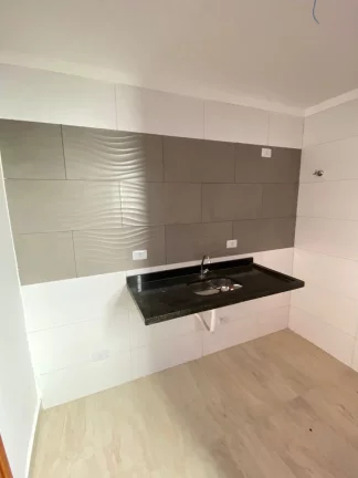 Imagem Apartamento Tatuapé - 50 m² - 2 Dormitórios - Cozinha americana - Aceita Financaimento e FGTS
