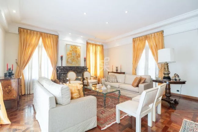 Imagem Casa com 4 dormitórios à venda, 869 m² por R$ 10.000.000,00 - Morumbi - São Paulo/SP