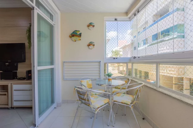 Imagem Apartamento à Venda, 92m2, 3 Dormitórios(1 suíte), 2 Vagas, Ingleses, Florianópolis/SC