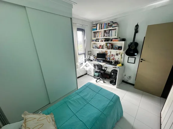 Imagem Apartamento Duplex para Venda em Salvador, Santa Cruz, 3 dormitórios, 1 suíte, 2 banheiros, 2 vagas