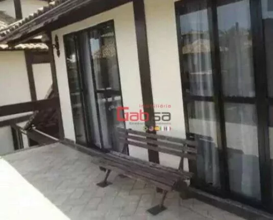 Imagem Casa com 3 dormitórios à venda, 180 m² por R$ 1.300.000,00 - Baía Formosa - Armação dos Búzios/RJ
