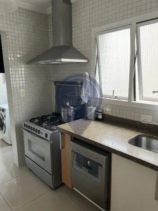 Imagem Espaçoso apartamento de alto padrão com 4 quartos e 3 suítes em Santa Cecília, São Paulo-SP
