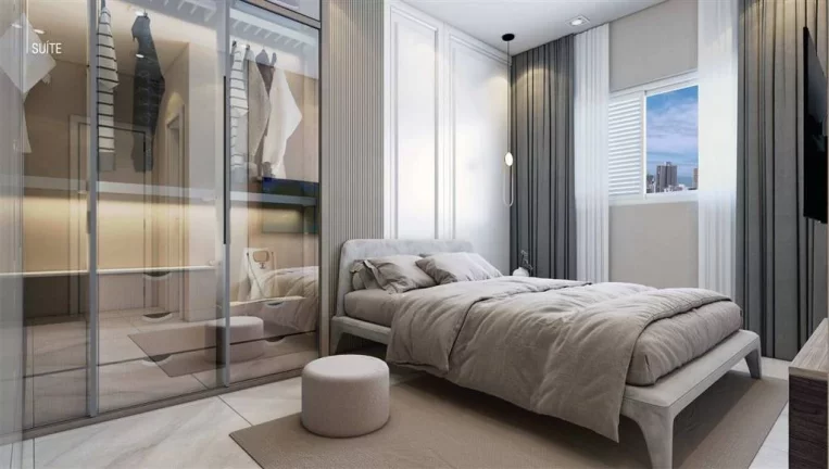Imagem APARTAMENTO COM 125 m² - GUILHERMINA - PRAIA GRANDE SP