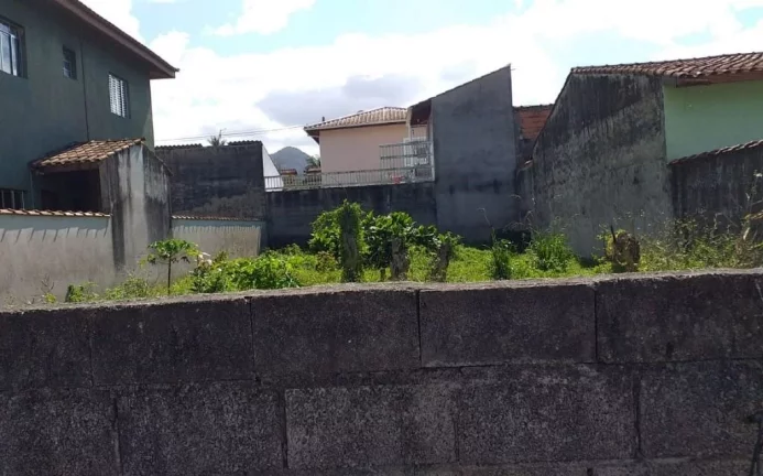 Imagem Terreno à venda, 250 m² por R$ 240.000,00 - Massaguaçu - Caraguatatuba/SP