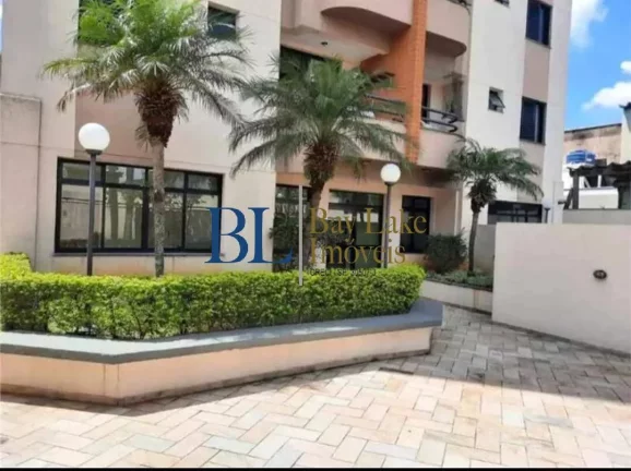 Imagem Apartamento Reformado e Planejado no Condomínio Villagio di Fanti - Mooca