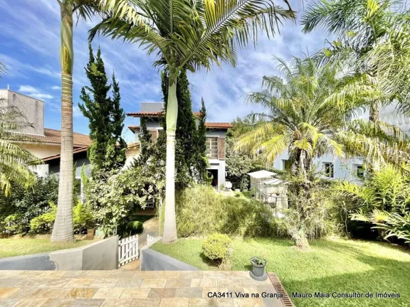 Imagem Cond Euroville - 4 dorms / 2 sts, linda, vista, lareira, piscina, gourmet!