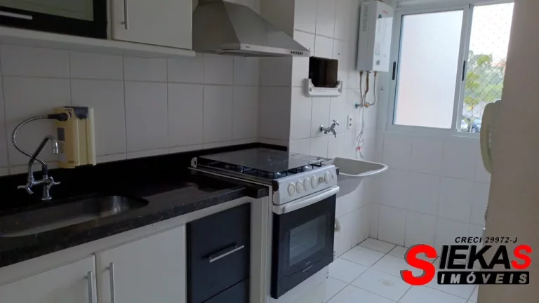 Imagem Imperdível! Apartamento à venda em São Paulo-SP, Tatuapé. 2 quartos, 1 suíte, 2 salas, 2 banheiros, 1 vaga. 54m². Venha conferir!