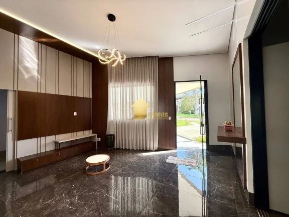 Imagem Casa 4 Suítes Térrea Condomínio Belvedere 1