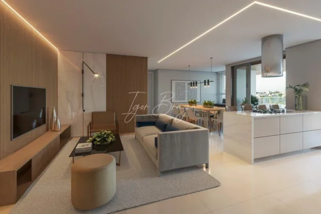 Imagem Apartamento à venda no bairro Cabral em Curitiba/PR