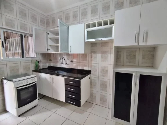 Imagem Casa com 2 dorms, Ocian, Praia Grande - R$ 395 mil, Cod: 2941