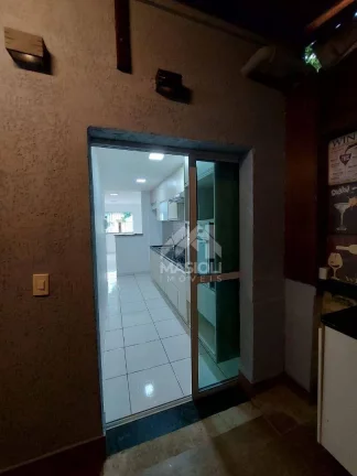 Imagem À VENDA >> Apartamento TÉRREO de 2 Quartos por R$290 MIL– Ótima Oportunidade em RIVIERA DA BARRA. / VILA VELHA - ES.