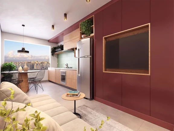 Imagem Soberano Guilhermina - Residencial