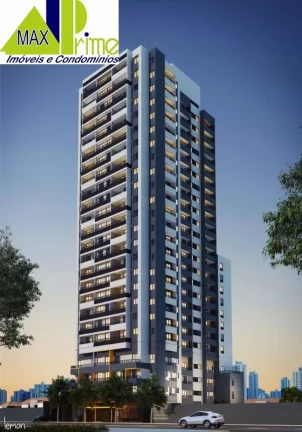 Imagem Descubra o Residencial KZ Direct Bresser em Belenzinho, SP. Apartamentos modernos com lazer completo. Invista ou more com conforto e praticidade