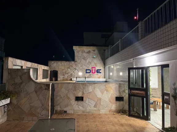 Imagem Cobertura com 361m², 4 dormitórios e Lazer Privativo na Ponta da Praia