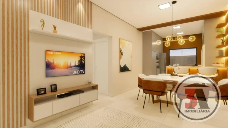 Imagem COND. LÓTUS RESIDENCE - CASAS 133M2