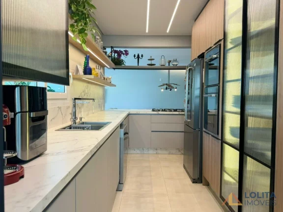 Apartamento à venda no João Paulo, 4 quartos e 2 vagas de garagem, Florianópolis/SC