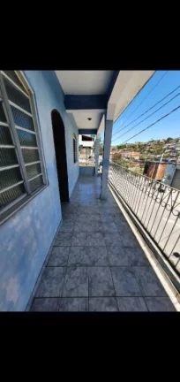 Imagem Sobrado com 3 dormitórios à venda, 240 m² por R$ 300.000,00 - Jardim Nova Esperança - Francisco Morato/SP