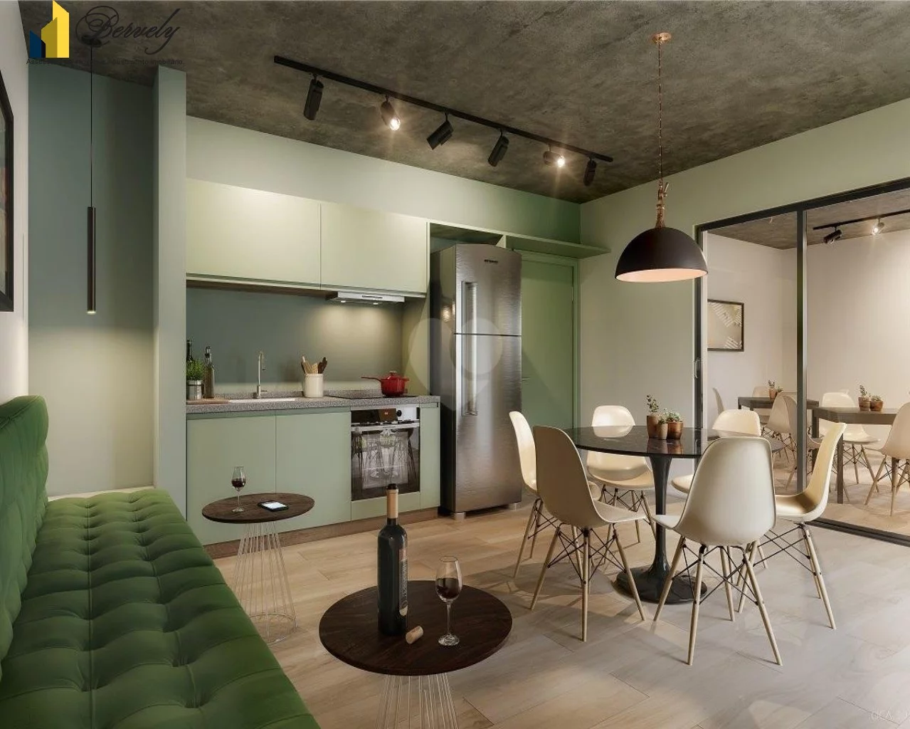 Imagem Apartamento na Liberdade