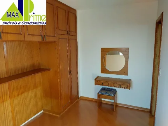 Imagem APARTAMENTO 02 DORMITÓRIOS/SEMIMOBILIADO/VAGA DE GARAGEM