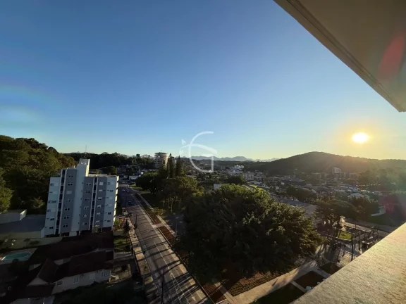 Imagem Excelente apartamento no Anita Garibaldi com vista para a Serra Dona Francisca!