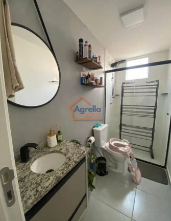 Imagem Condominio Portal Jardim das Zinias - Apartamento à venda no bairro CONDOMÍNIO PORTAL JARDIM DAS ZINIAS - Mogi Guaçu/SP
