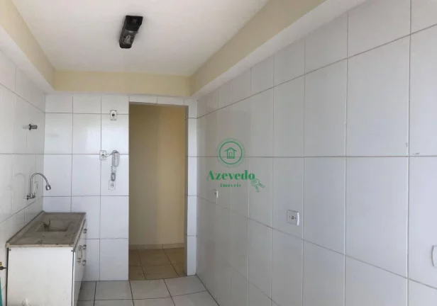 Imagem Apartamento com 2 dormitórios à venda, 52 m² por R$ 318.000,00 - Água Chata - Guarulhos/SP
