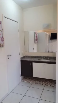 Imagem Apartamento com 1 dormitório à venda, 42 m² por R$ 480.000,00 - Jardim Esplanada - São José dos Campos/SP