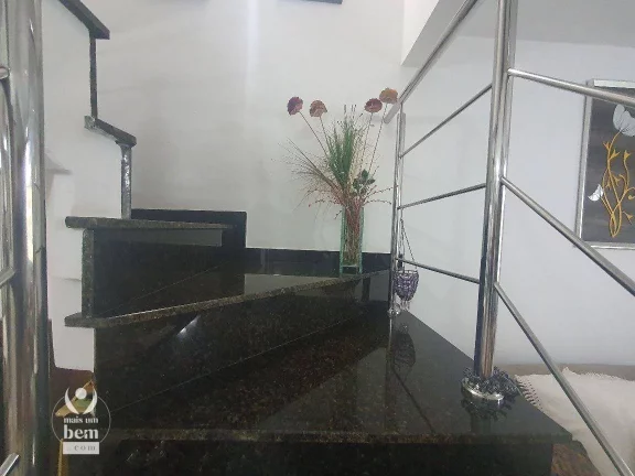 Imagem ESTUDA PERMUTA ATÉ 600 MIL - sobrado com elevador, 142 m², 3 quartos (1 suíte), 2 vagas por R$ 795.000,00 - Hauer - Curitiba/PR