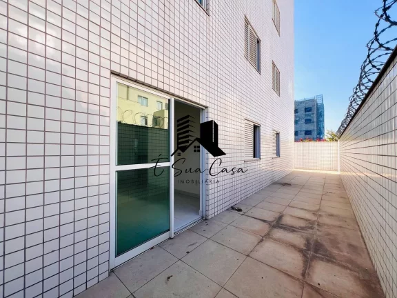 Imagem Área Privativa 3 quartos á venda Bairro Inconfidentes Contagem/MG
