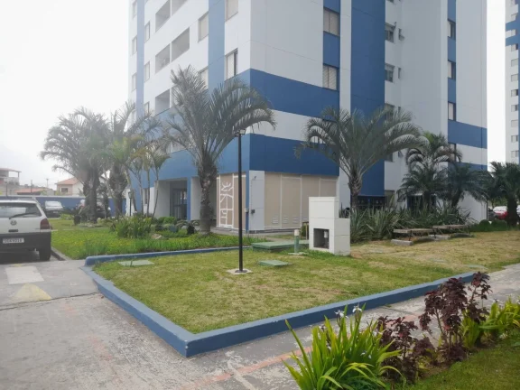 Imagem Apartamento – 63 m² | 3 dormitórios | 1 vaga | Vila União