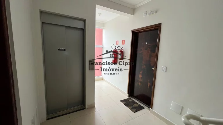 Imagem Apartamento à venda no bairro Residencial Village Santana - Guaratinguetá/SP
