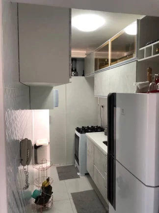 Imagem Apartamento 3 quartos com suíte e área de lazer - Portal da Cidade