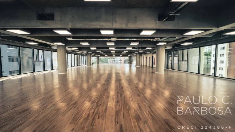 Imagem Conjunto em Pinheiros - 779 m2 - 500m do Metrô Fradique