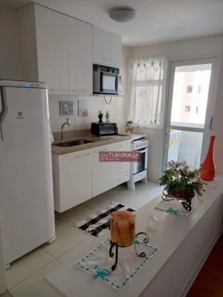 Imagem Apartamento com 2 dormitórios à venda, 60 m² por R$ 485.000,00 - Vila Mazzei - São Paulo/SP