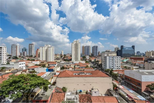 Imagem APARTAMENTO RESIDENCIAL em São Paulo - SP, Cambuci