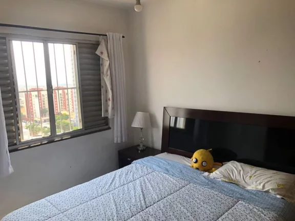 Imagem Apartamento com 3 dormitórios à venda, 110 m² por R$ 380.000,00 - Jardim São Luís - Suzano/SP