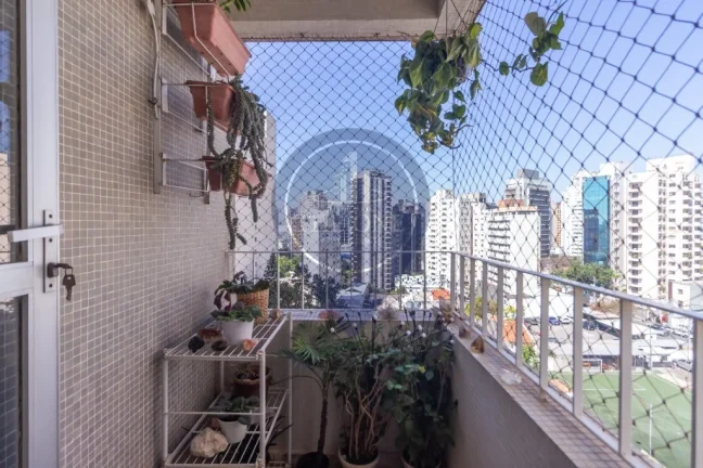 Imagem Apartamento à venda no Paraíso, São Paulo-SP: 2 quartos, 2 salas, 2 banheiros, 1 vaga, 60m² de área. Oportunidade única!