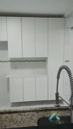 Imagem Apartamento à venda no bairro Campestre - Santo André/SP