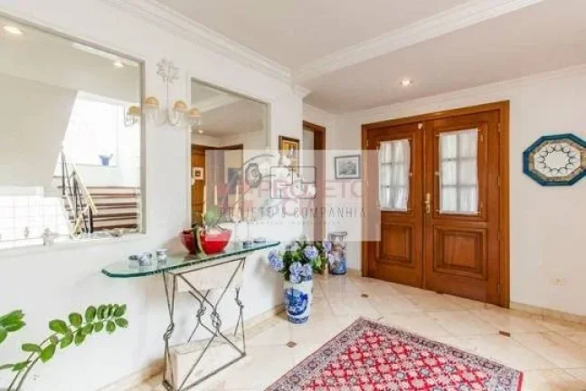 Imagem Casa Sobrado em Chácara Monte Alegre - São Paulo