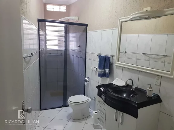Imagem Casa Sobrado em Taquaral, Campinas/SP
