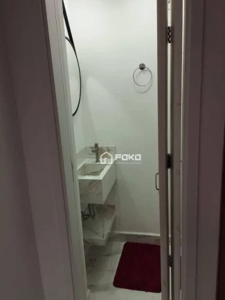 Imagem Sobrado à venda, 118 m² por R$ 395.000,00 - Chácaras Ceres - Suzano/SP
