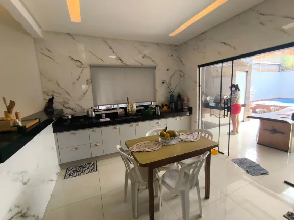 Imagem Casa 3/4 C Suite No Morada Do Bosque Sozinha No Lote